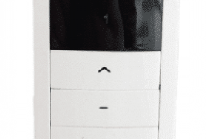 Powerate 16 Kanallı Tente ve Giyotin Cam Kumandası